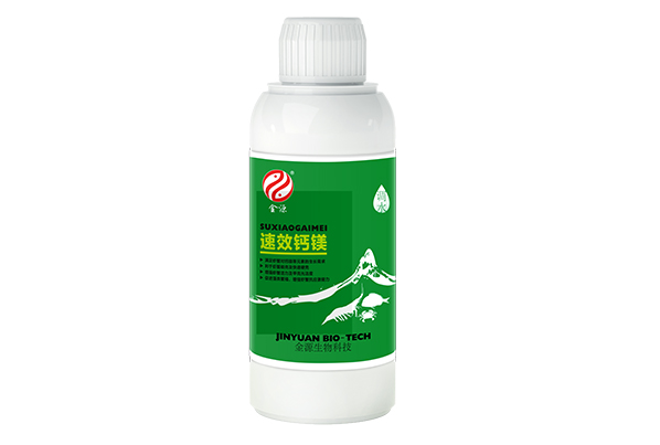 速效鈣鎂500ml